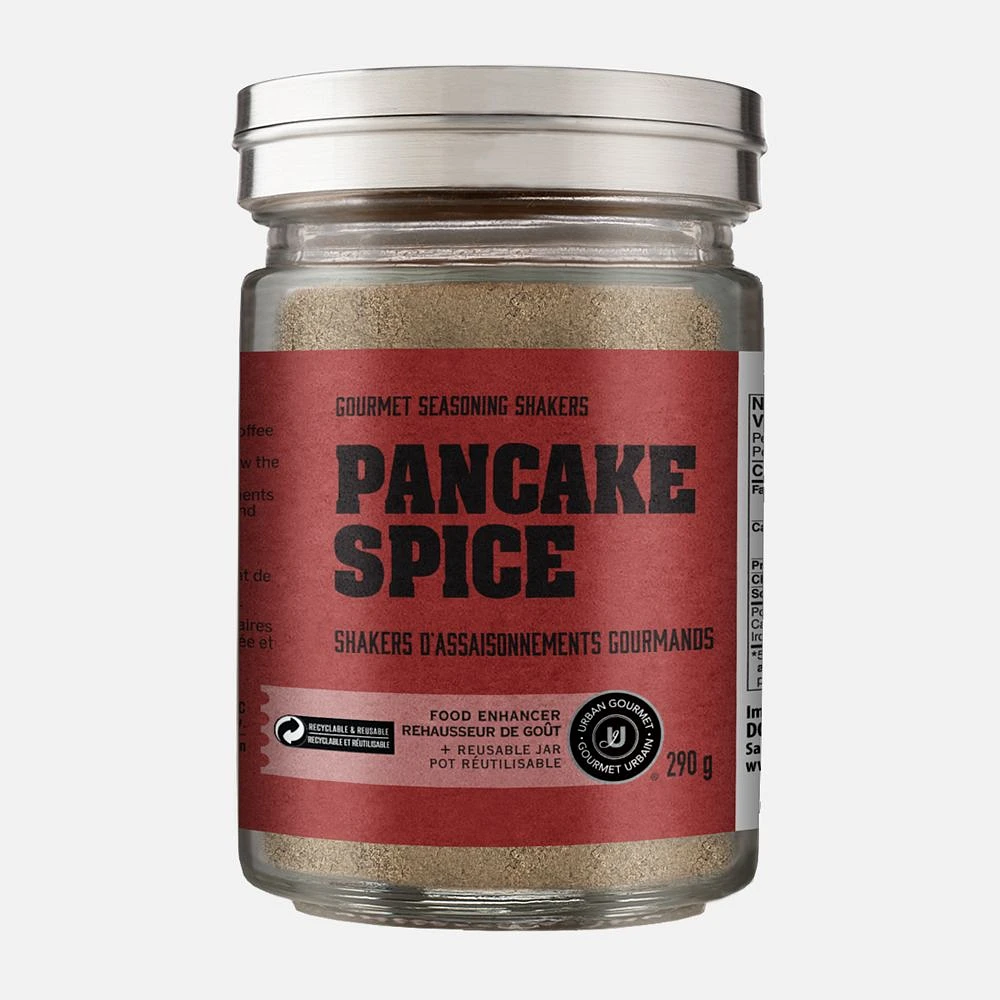 Gourmet Seasoning Shaker - Pancake Spice