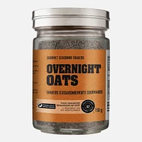 Gourmet Seasoning Shakers - Overnight Oats