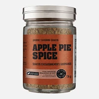 « Shaker » d'assaisonnement Gourmet - Épices à tarte aux pommes