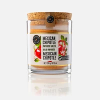 Mexican Chipotle Infused Salts - 305g