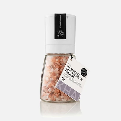 Sel rose foncé de l'Himalaya Khai - 175 g