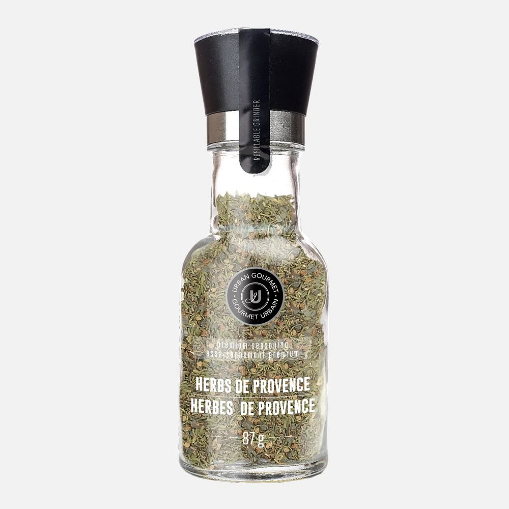 The Classic Herb de Provence Seasoning - 8" 210 g