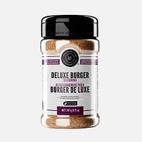 Deluxe Burger Seasoning  by Urban Gourmet - 5" 247g