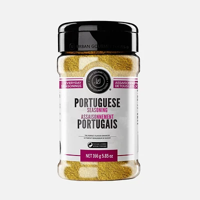 Assaisonnement Portugais par Urban Gourmet - 5 po 166 g