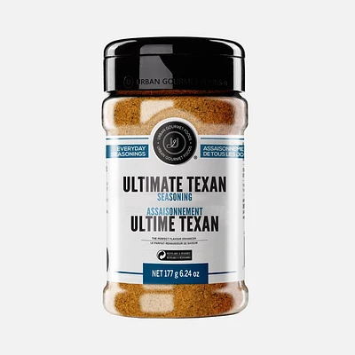 Urban Gourmet Ultimate Texan Seasoning - 5" 177g
