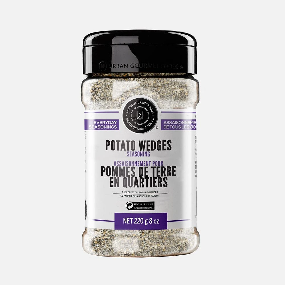 Urban Gourmet Potato Wedge Seasoning - 5" 220g 