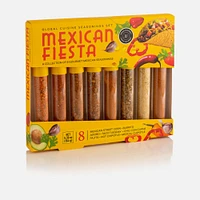 Set d'assaisonnements, 8 pièces - Fiesta mexicaine