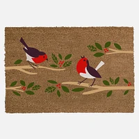 Birds on Branches Doormat - 18x30"