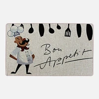 Bon Appetit Doormat