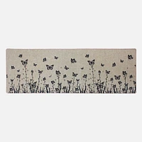 Tapis « Butterflies »