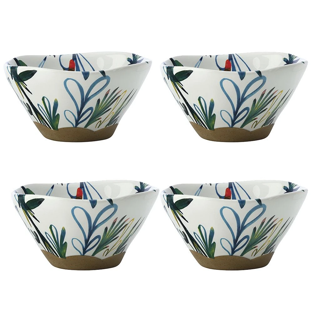 Set of 4 Dusk Bowls by Maxwell & Williams (15 cm)