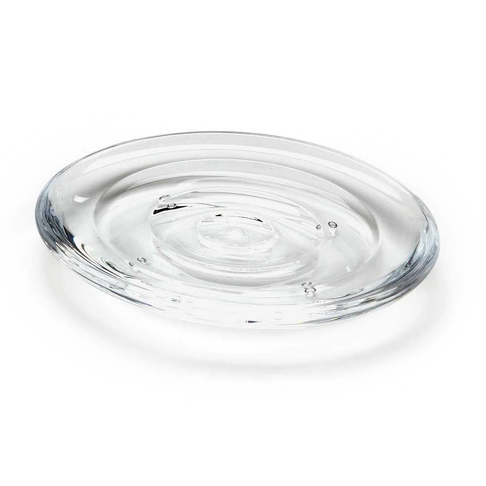 Umbra Droplet Soap Dish