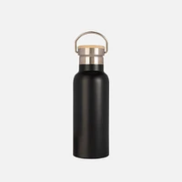 &Again Doubled Walled Bottle - Midnight, 500ml