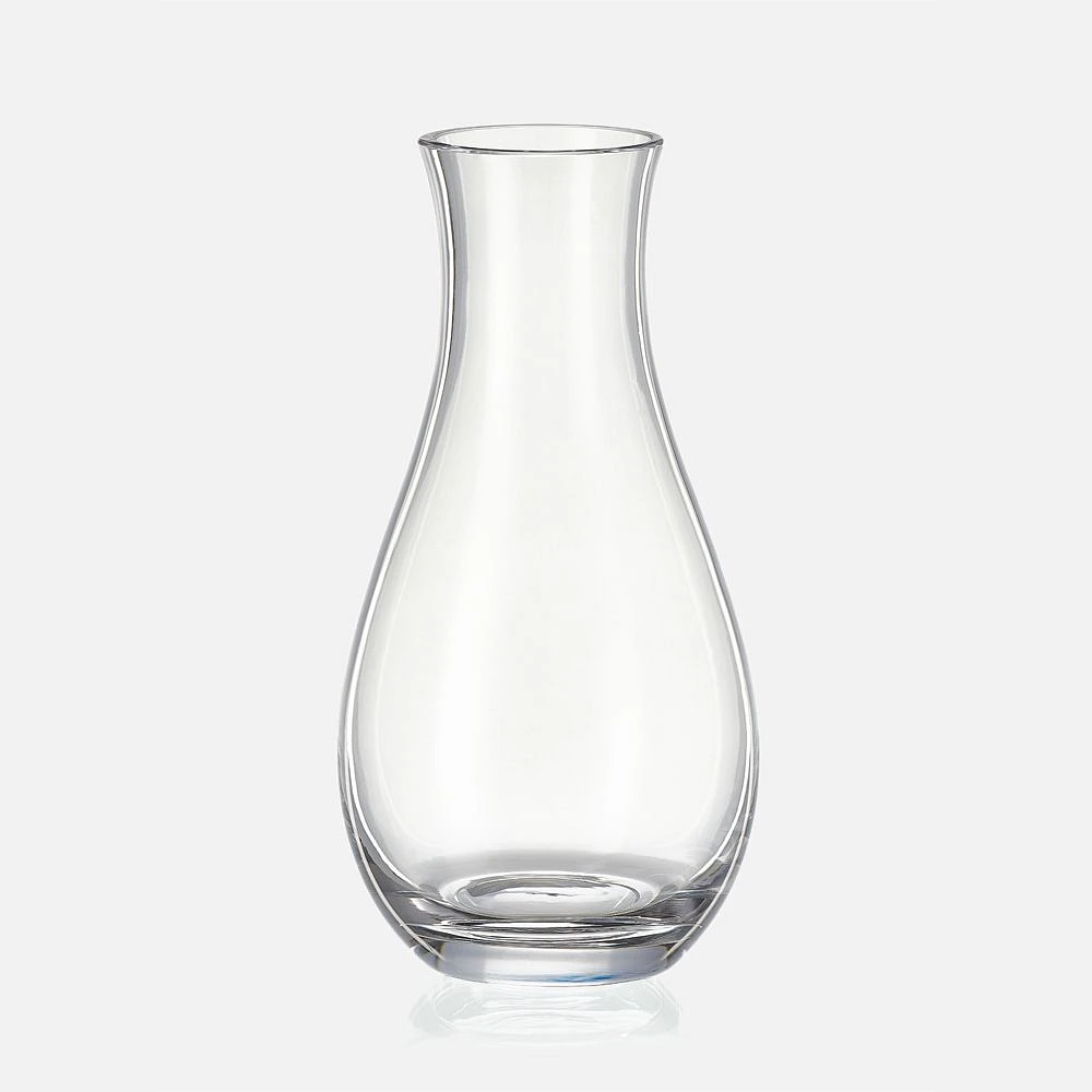 David Shaw Florist Teardrop Vase, 22cm 