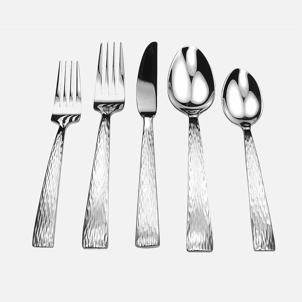 Lourdes 20-Piece Flatware Set by David Shaw