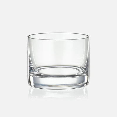 David Shaw Neat Verre de whisky, ensemble de 4