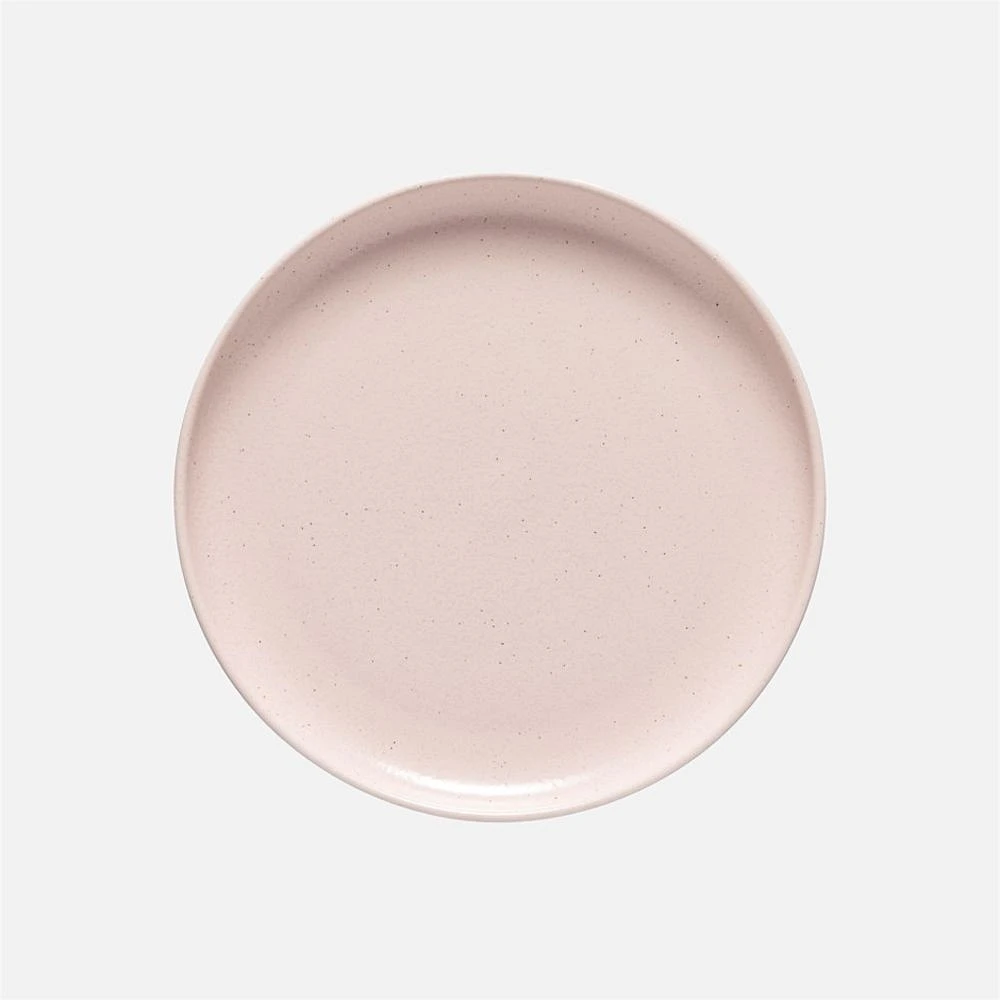 Pacifica Marshmallow Dinner Plate by Casafina