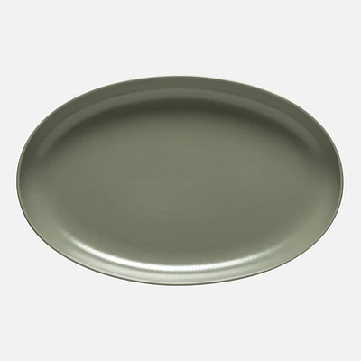 Pacifica Artichoke Oval Platter by Casafina