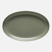 Pacifica Artichoke Oval Platter by Casafina