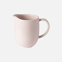 Pacifica Marshmallow Pitcher by Casafina