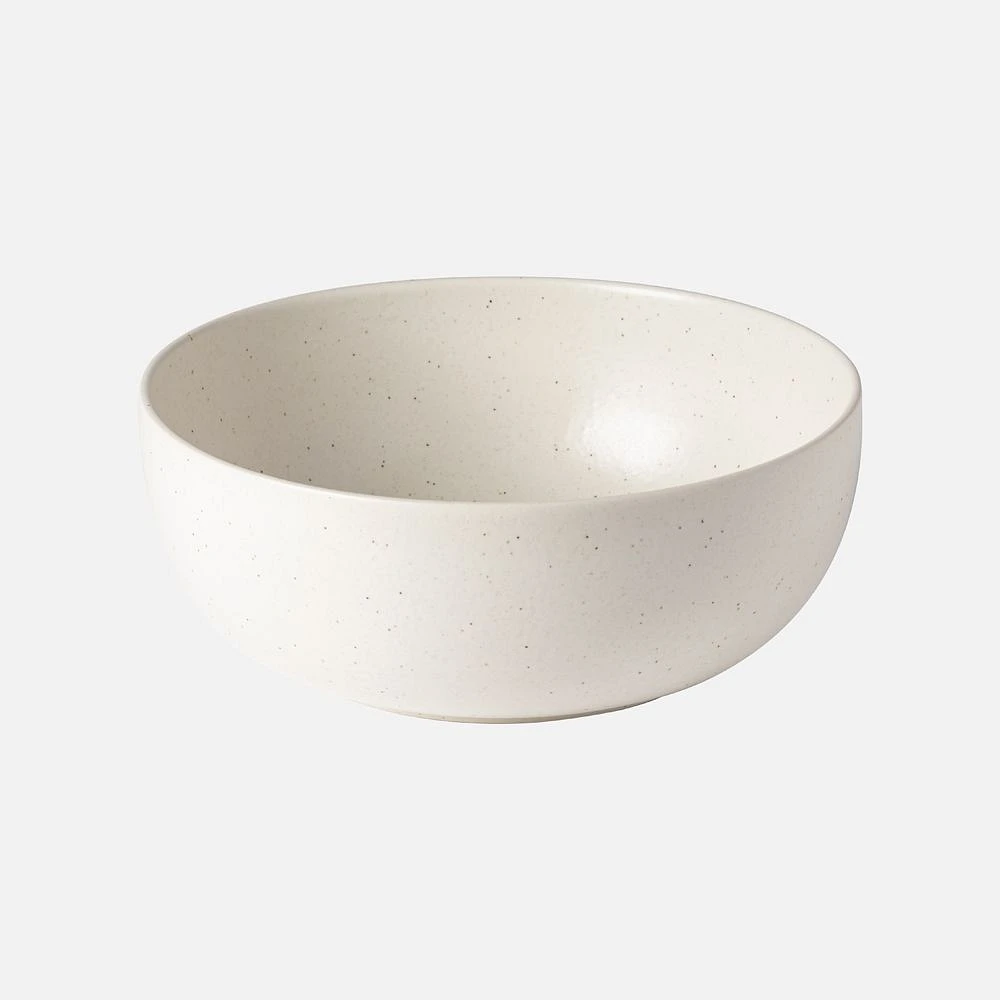 Pacifica Vanilla Serving Bowl by Casafina