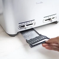 Grille-pain Breville quatre tranches Smart Toaster