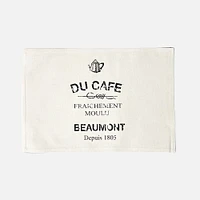 Du Café Placemat