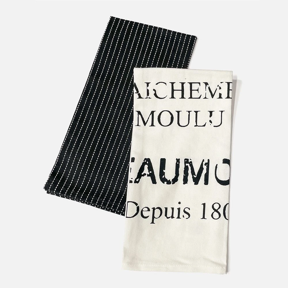 Du Café Kitchen Towel