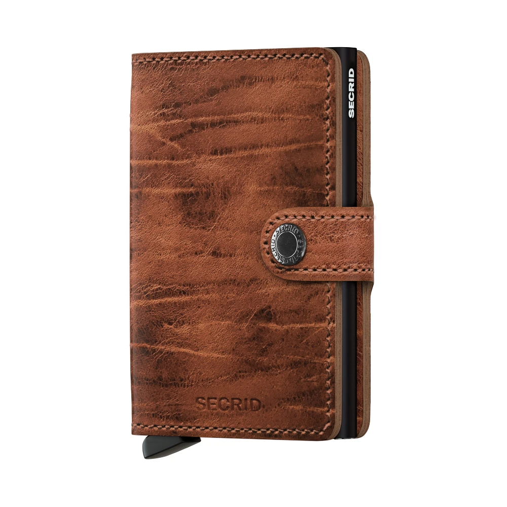 Secrid Dutch Martin Miniwallet - Whiskey