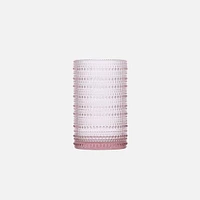 Ensemble de 6 verres à soda roses « Jupiter » - 13 oz