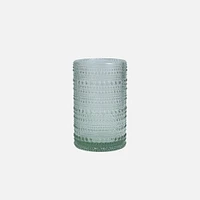 Ensemble de 6 verres à soda sauge « Jupiter » - 13 oz