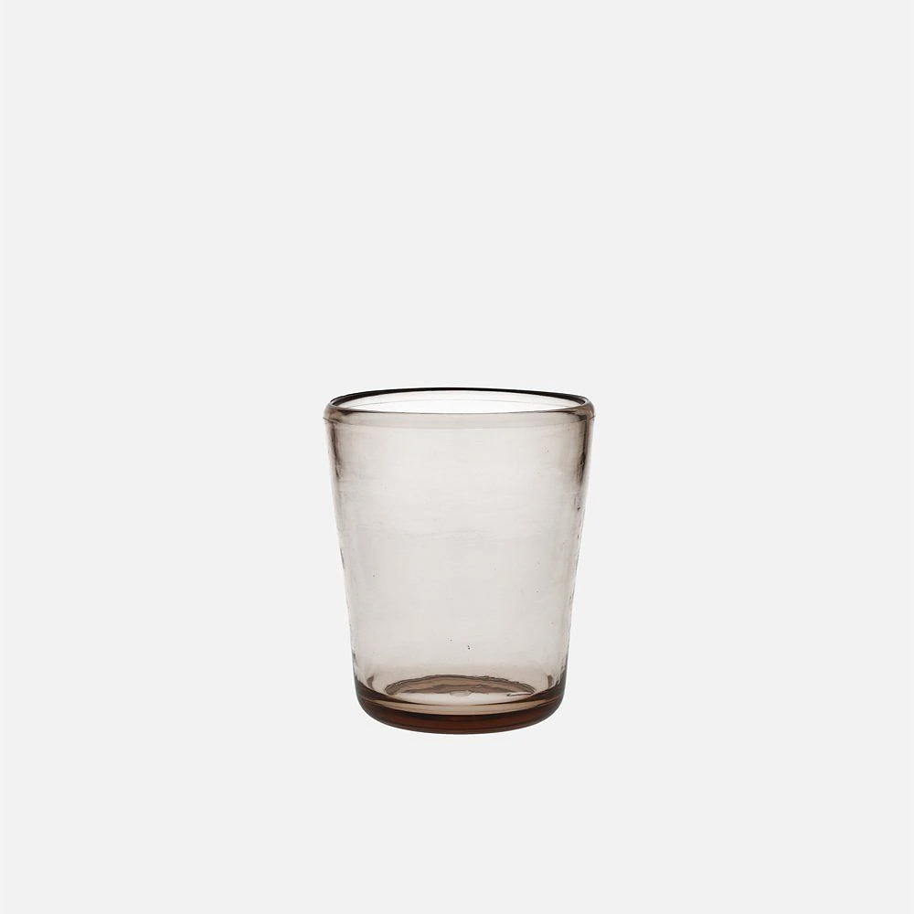 Ensemble de 12 verres à whisky bruns « Veranda » - 14 oz