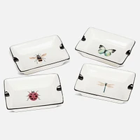 Insect Petit plat rectangulaire