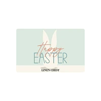 Linen Chest eGift Card