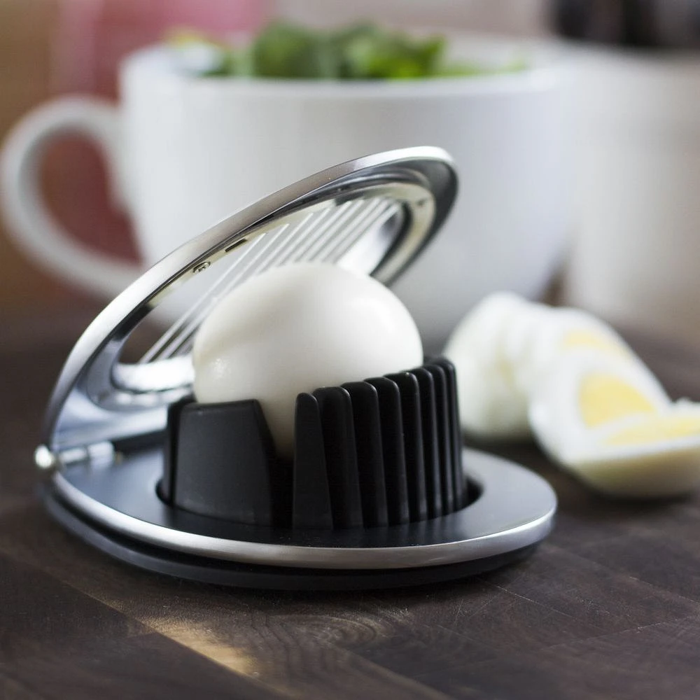 Stainless Steel Egg Slicer