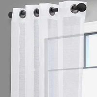 Elegance Sheer Grommet Curtain