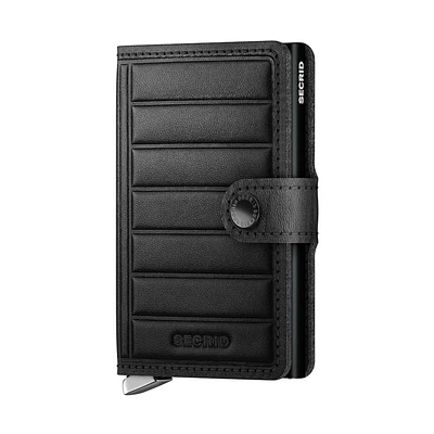 Secrid Emboss Lines Miniwallet