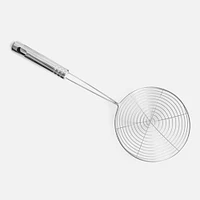 Steel Wired Skimmer with Stainless Steel Handle