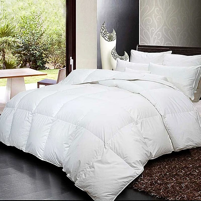 Couette en fibre de duvet Empress