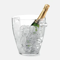 Happy Hour Ice Champagne Bucket by Guzzini