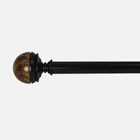 Exotique Rod Set Black — 32" - 86