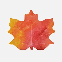 Maple Leaf Napkin