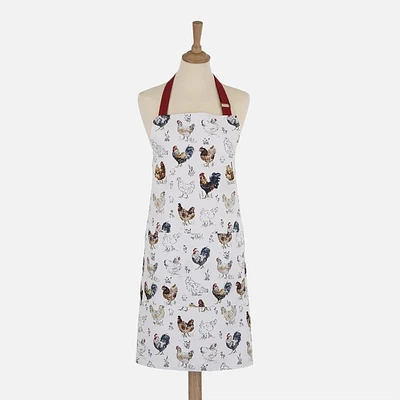 Farm Birds Apron