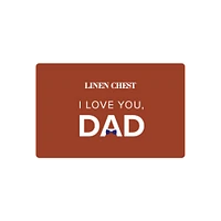Linen Chest eGift Card