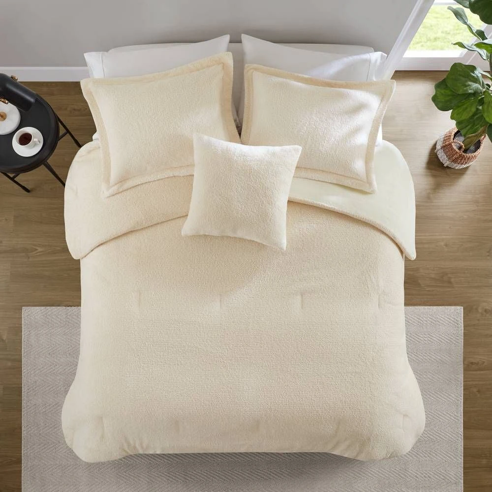 Urban Habitat Feathersoft Comforter Set