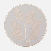 Feuille Round Placemat