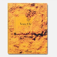 Assouline Veuve Clicquot Coffee Table Book 