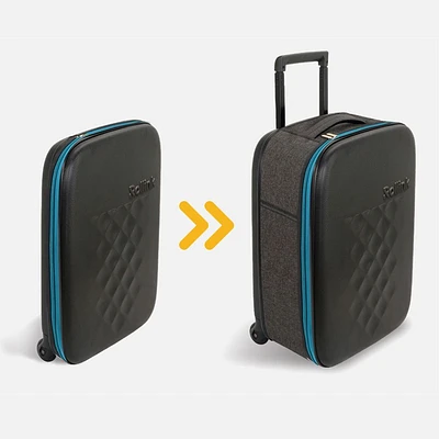 Carry-On Luggage - 20" (Blue)