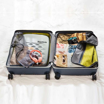 Valise moyenne Rollink « Flex Earth » - 26 po (orange)