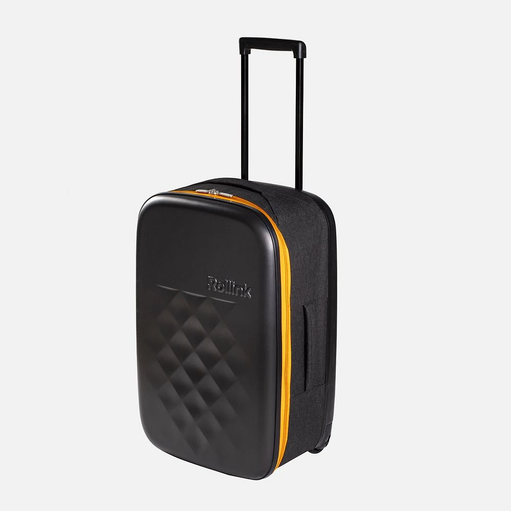 Medium Luggage - 26" (Orange)